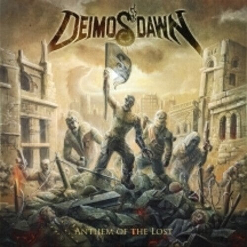 

CD диск Deimos' Dawn: Anthem Of The Lost