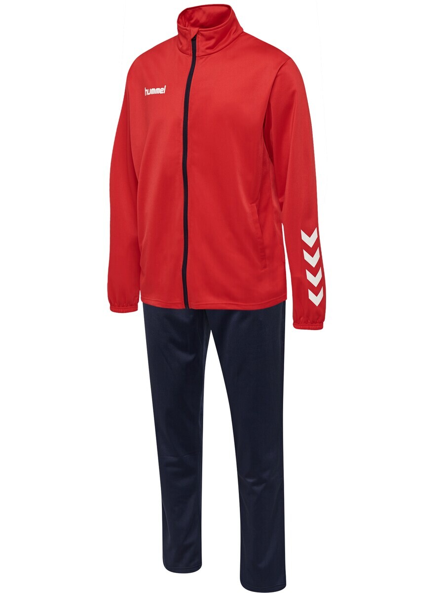 

Спортивный костюм Hummel, темно-синий/красный
