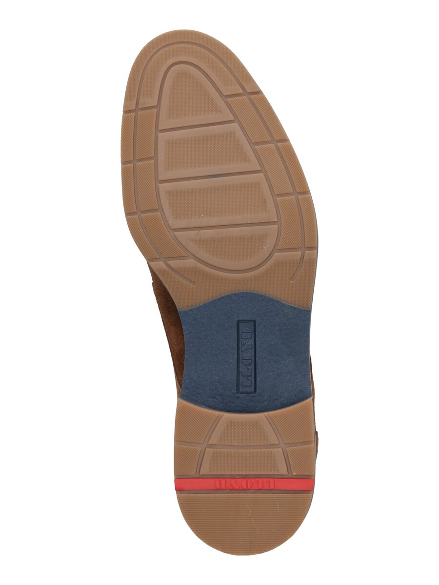 Повседневные туфли на шнурках LLOYD Lace-Up Shoes Langston, коричневый — фото 3