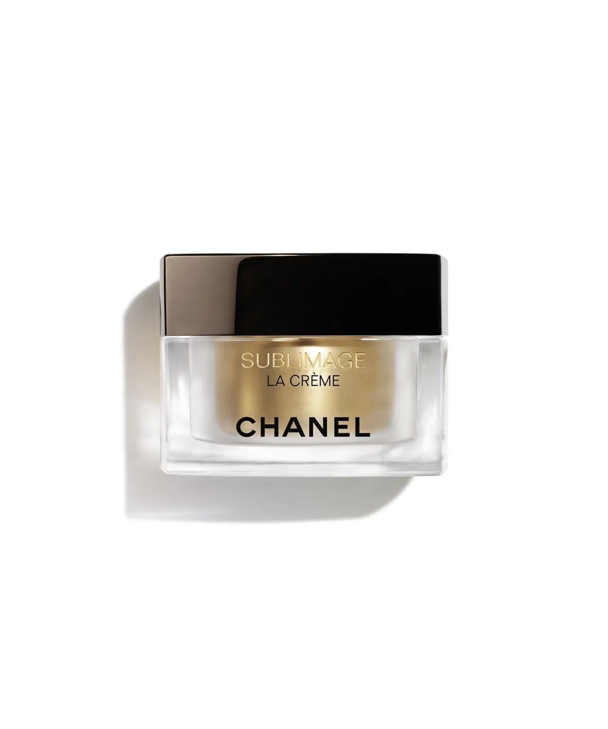 Крем для лица Chanel — Sublimage La Crème Fine, Vanilla Planifolia PFA, , белый, 50 г