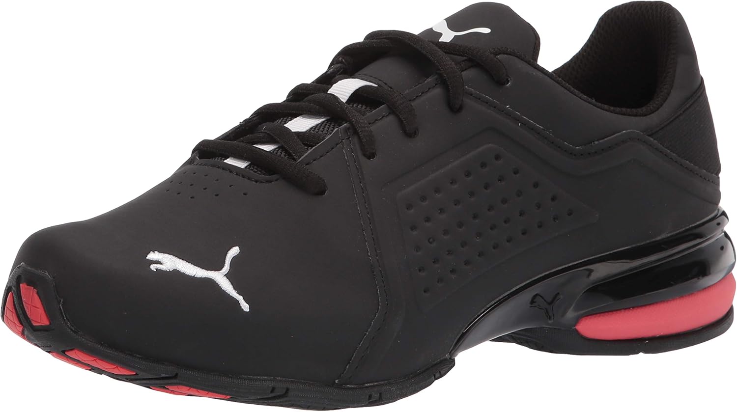 

Мужские кроссовки для тренировок Puma Viz Runner, белый/черный