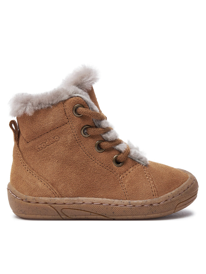 

Туфли на шнуровке Minni Suede Laces G2110140-2 M Froddo, коричневый