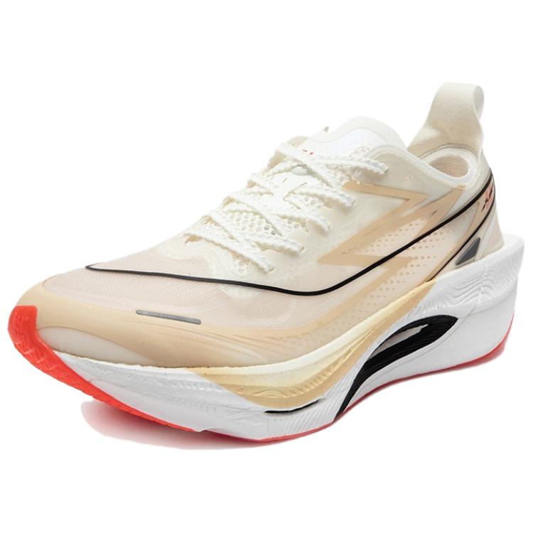 

361° Кроссовки Flying Flame 3.5 с антискользящим покрытием, износостойкие, повседневные, бежевые, мужские