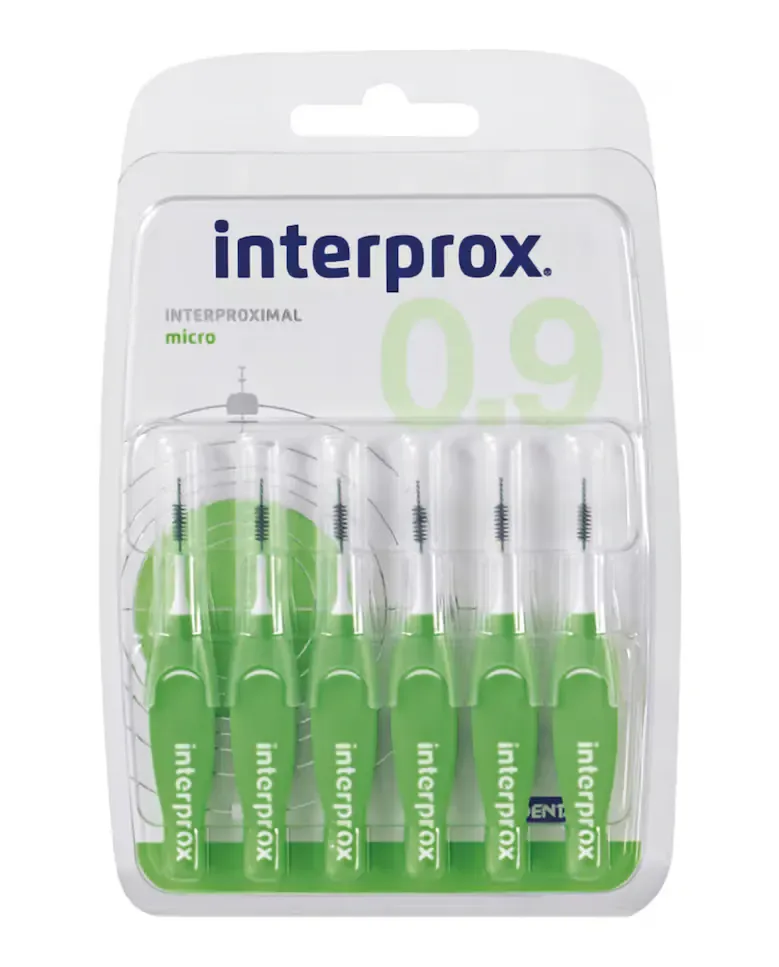 Межзубная щетка Interprox