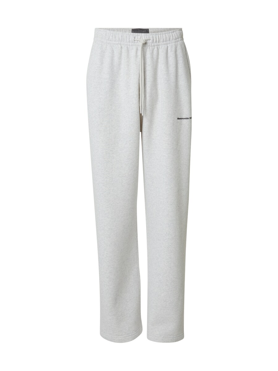 

Спортивные штаны Abercrombie & Fitch Loose fit Pants, пятнистый серый