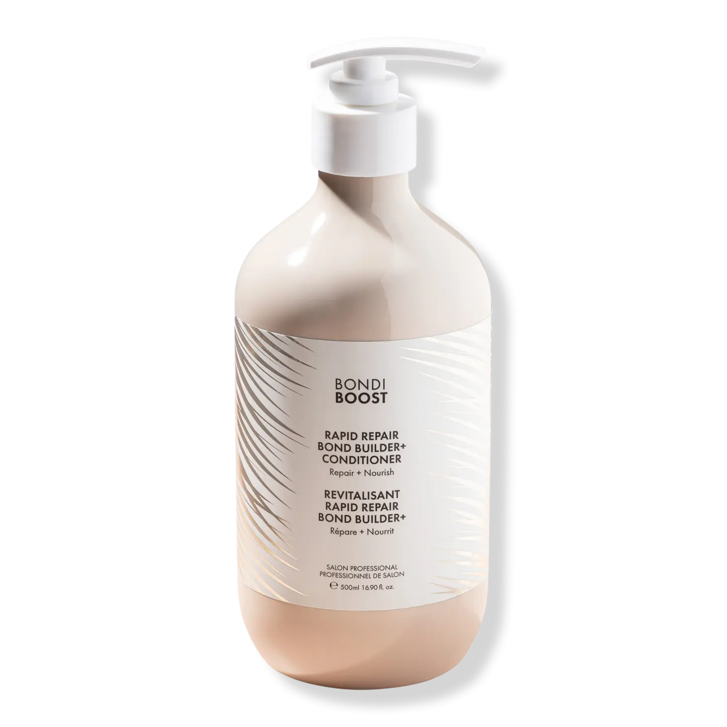 

Кондиционер Rapid Repair Bond Builder+ для поврежденных волос Bondi Boost, 16.9 oz