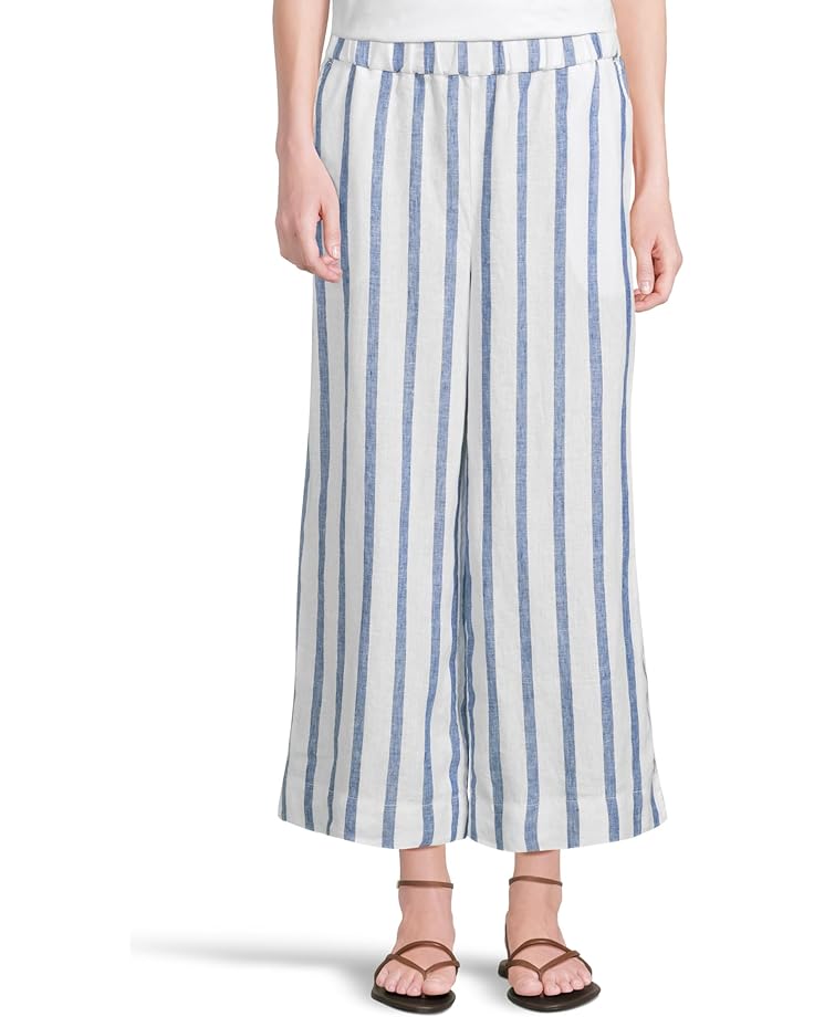 

Брюки Tommy Bahama Two Palms Coulotte, цвет Cobalt Haze