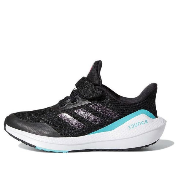 

Кроссовки eq21 run j Adidas, черный