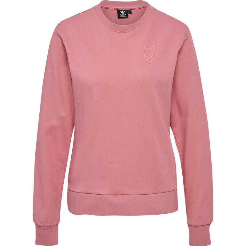 

Женская спортивная толстовка Hummel, цвет azaleenrosa