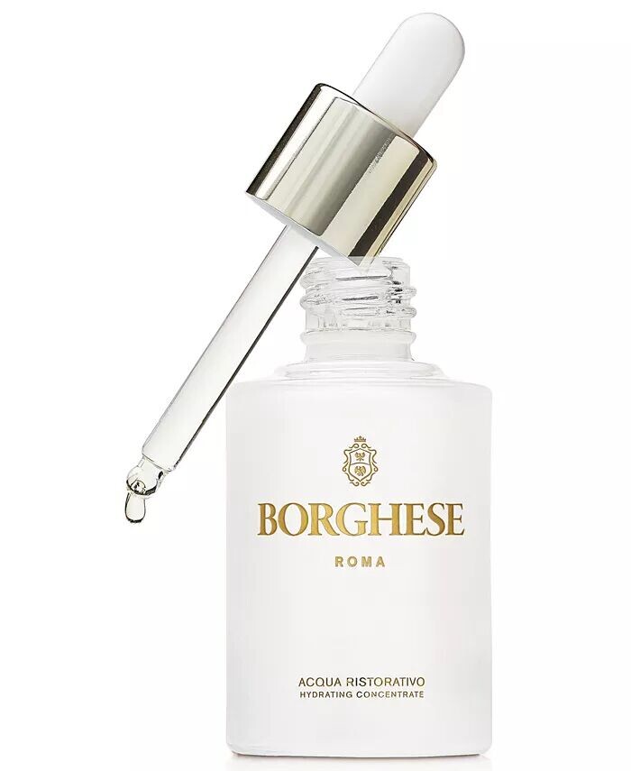 Сыворотка Borghese — Увлажняющий концентрат Acqua Ristorativo, 1 жидкая унция — фото 2