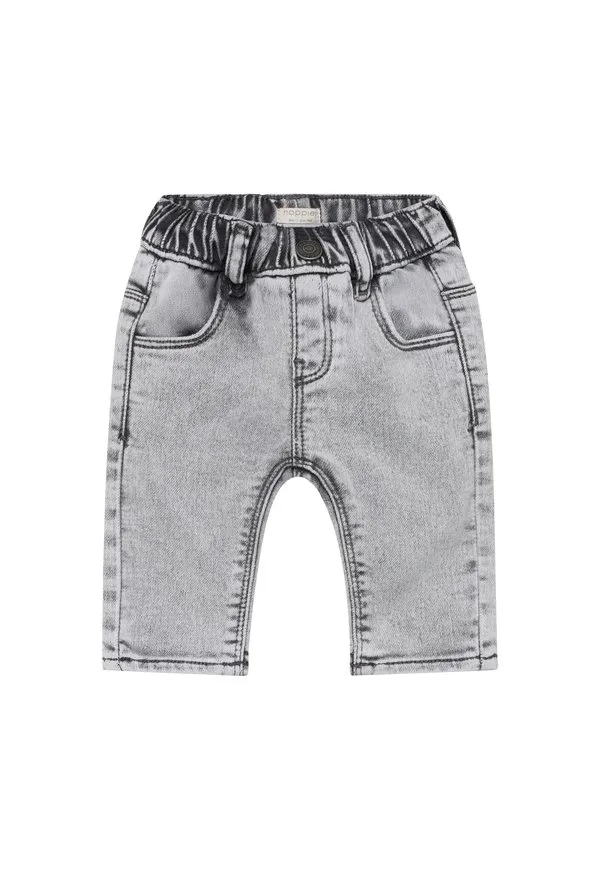 Джинсы свободного кроя Noppies, Light Grey Denim