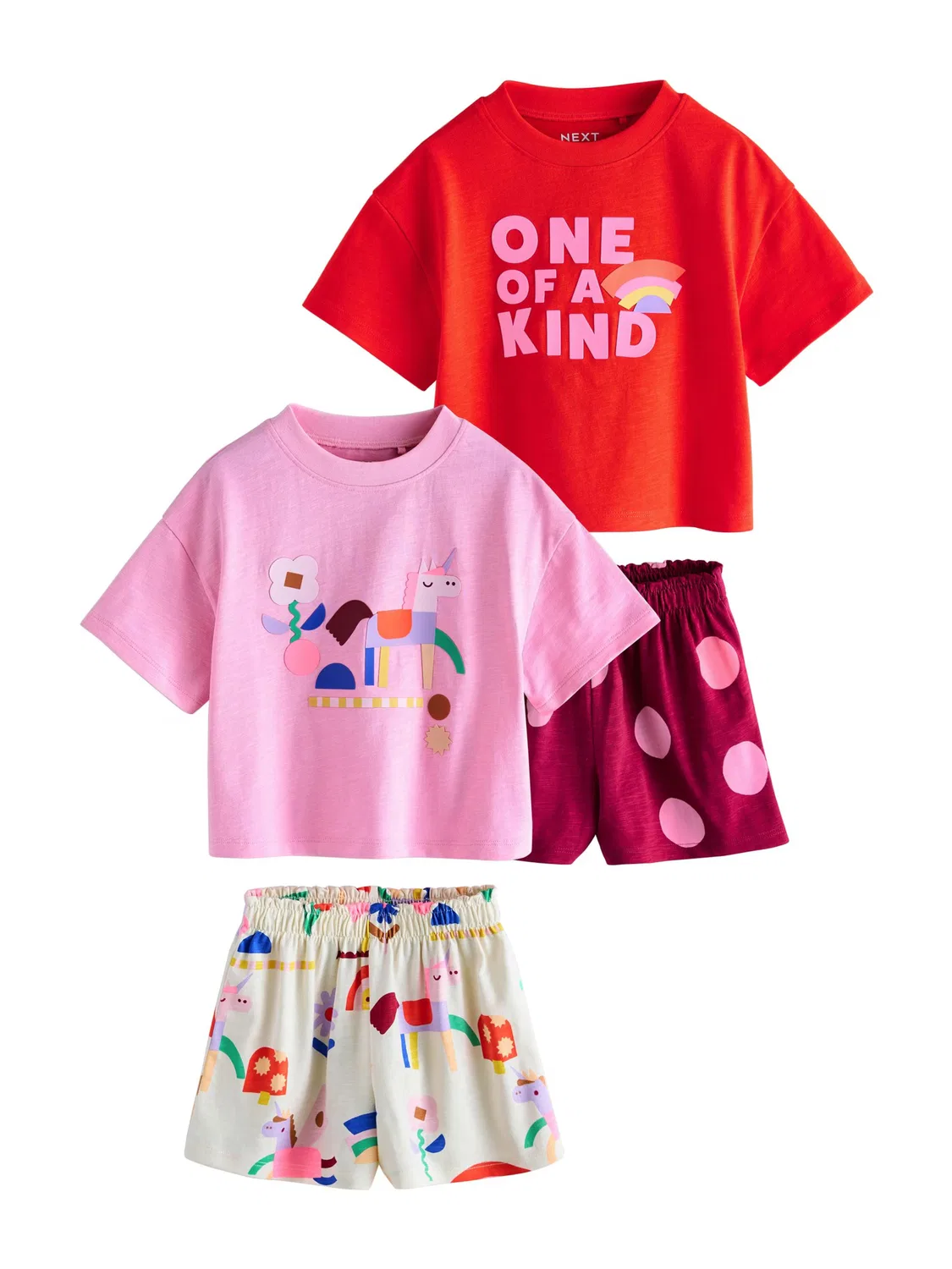Комплект одежды Next, Mixed Colors