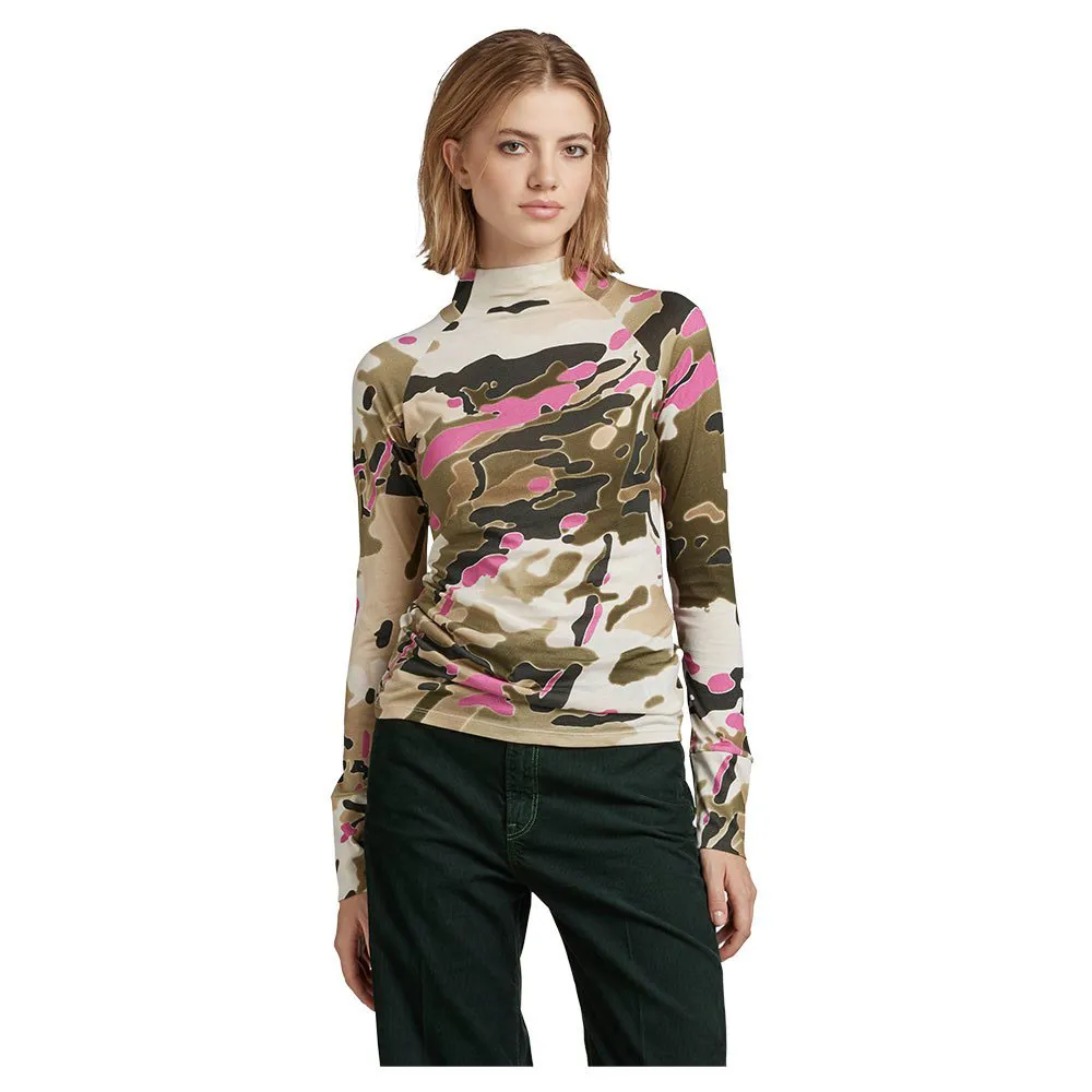 

Футболка G-Star Lecite Slim, разноцветный