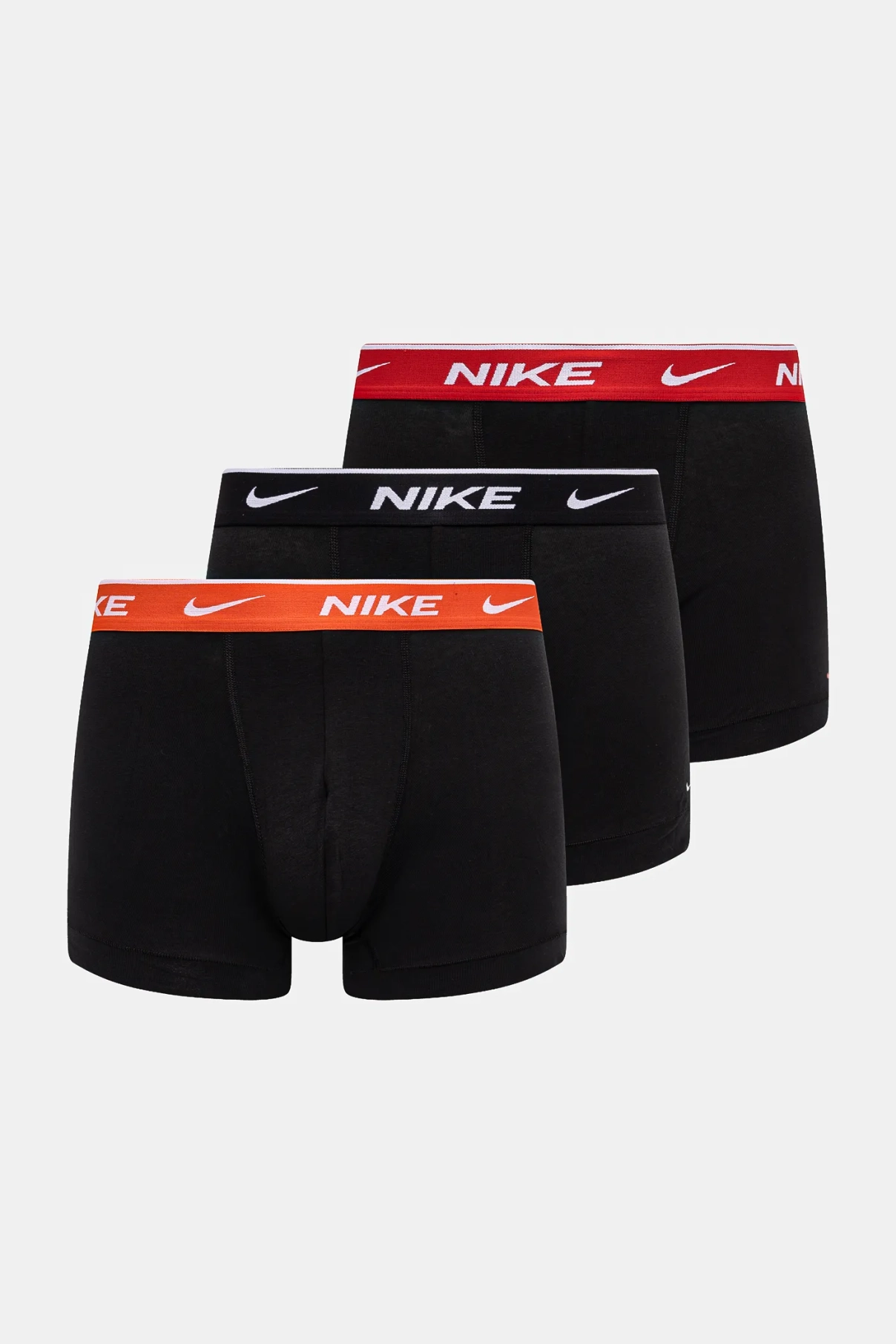 

Упаковки боксеров Nike, черный