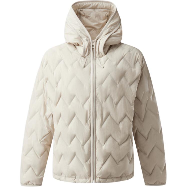 

KOLON SPORT Женская пуховая куртка, Light Beige