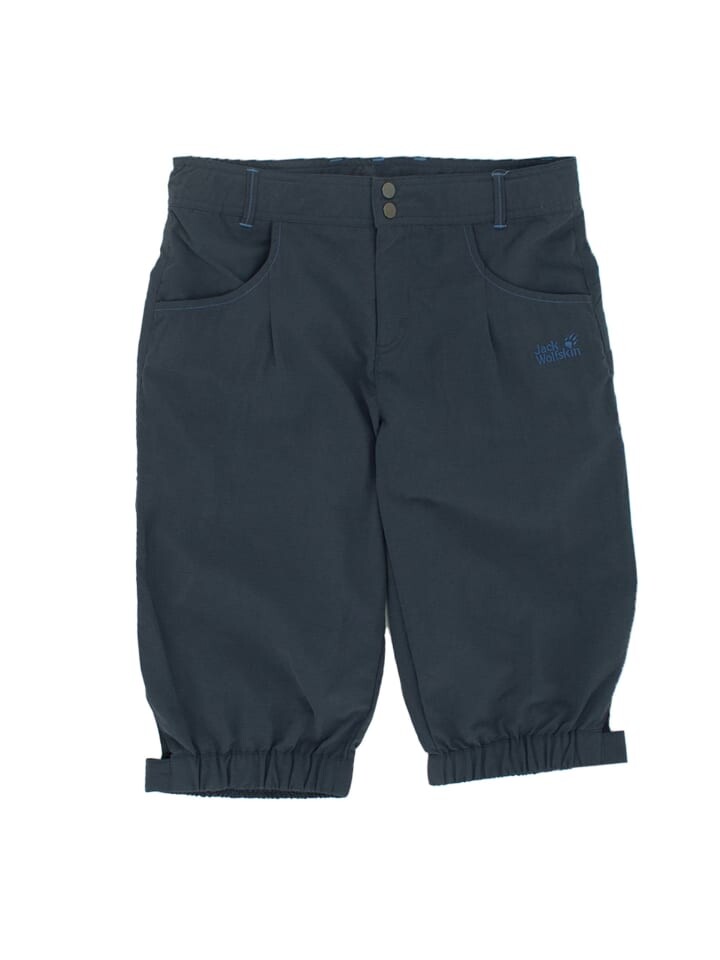 

Шорты бермуды Jack Wolfskin, синий
