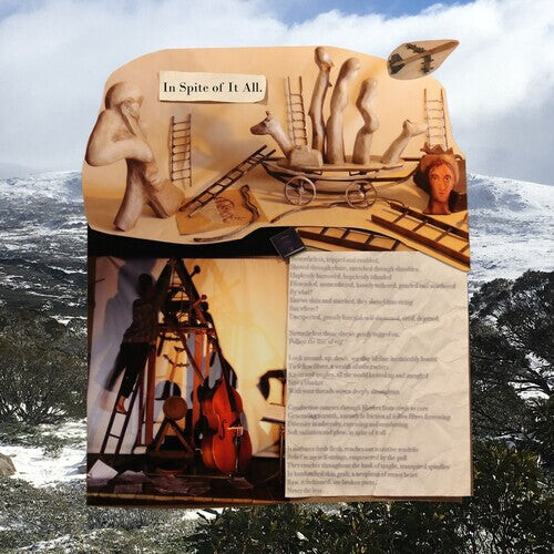 

CD диск Keller-Tuberg, Brendan: In Spite Of It All