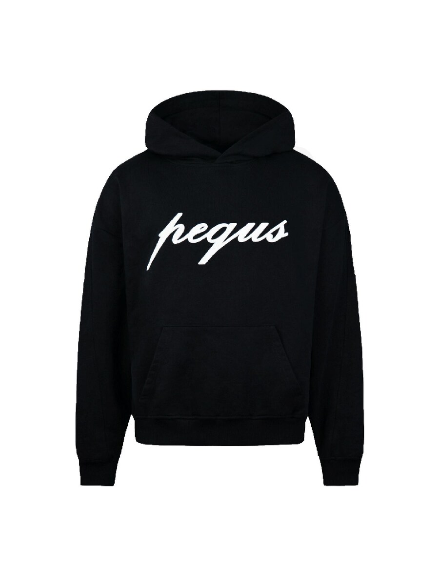 

Толстовка Pequs Logo, черный