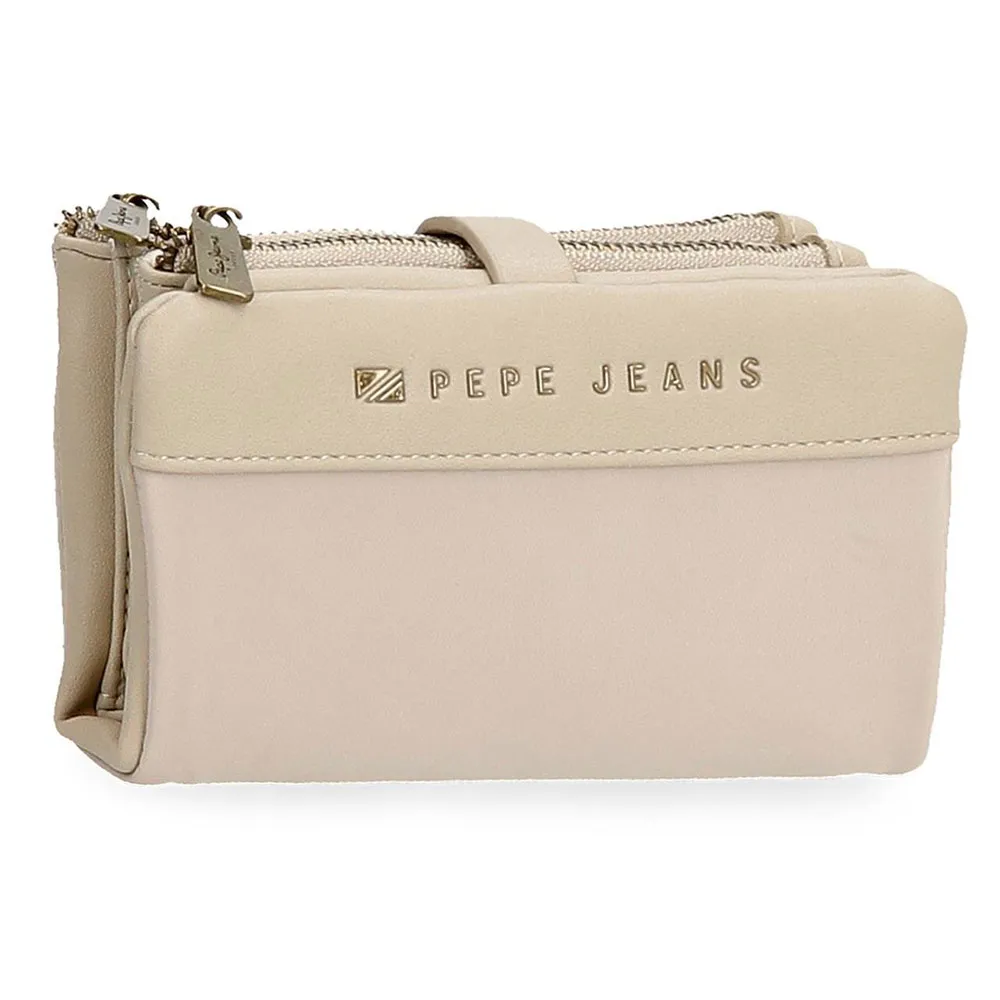 

Кошелек Pepe Jeans 420073858 Morgan woman, бежевый