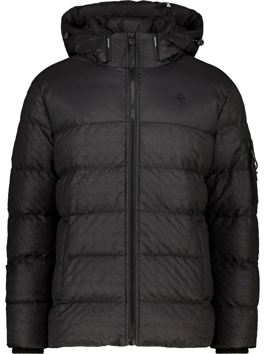 

Демисезонная куртка Alife and Kickin Beat, Black