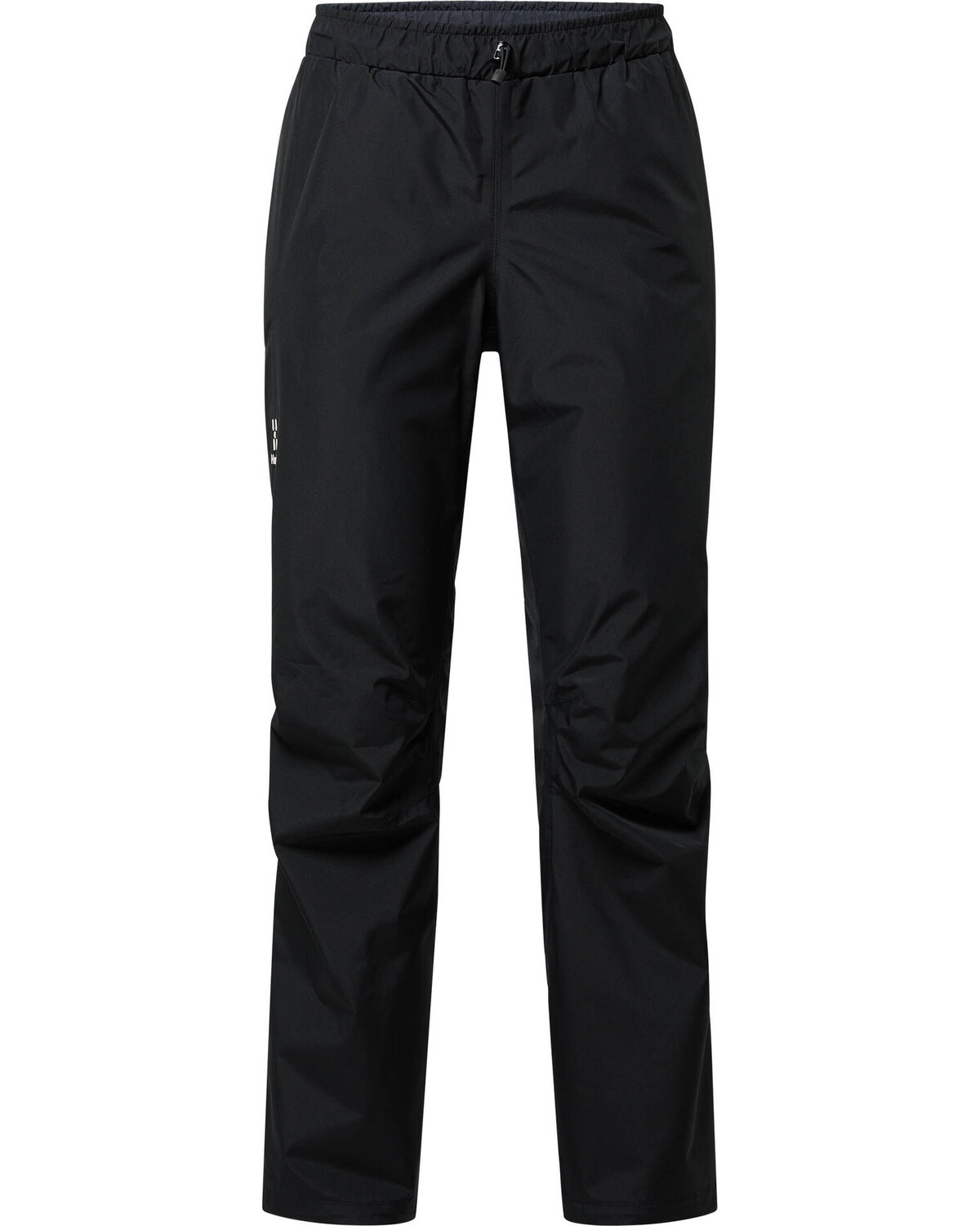 

Жесткие брюки betula gtx Haglöfs, черный