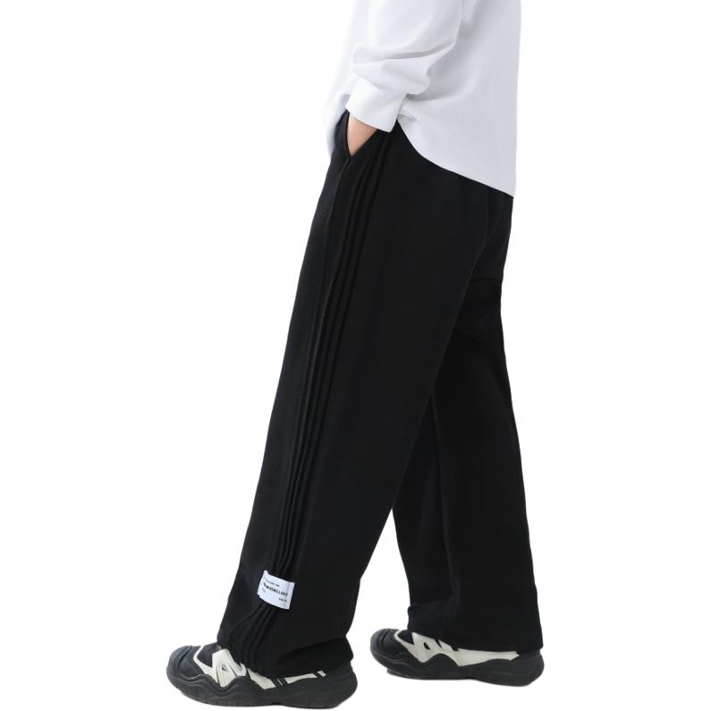 

Детские вязаные спортивные штаны Moderate EASTERN CAMEL, черный