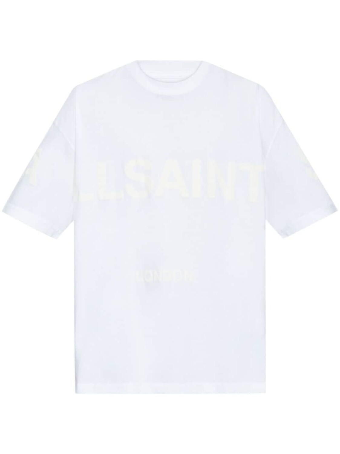 

Футболка AllSaints Biggy, белый