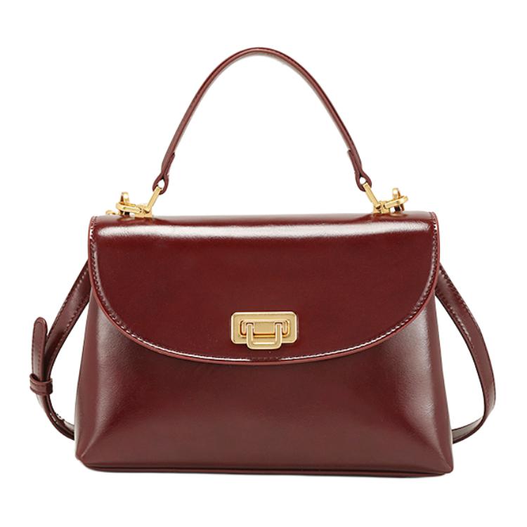 

PAYOT Женская сумка из искусственной кожи микрофибра, Burgundy