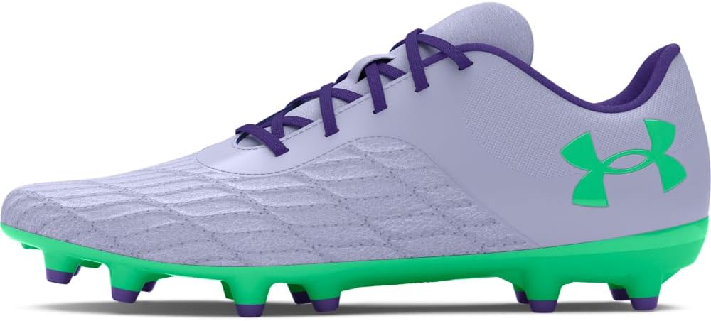 

Футбольные бутсы Under Armour Magnetico Select 3.0 для взрослых, унисекс, зеленый