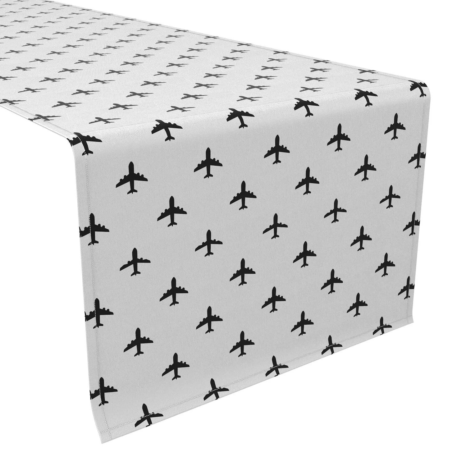 

Настольная дорожка, 100 % хлопок, 16x90 дюймов, Aircraft Design