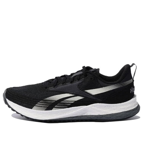 

Кроссовки floatride energy 4 'black' Reebok, черный