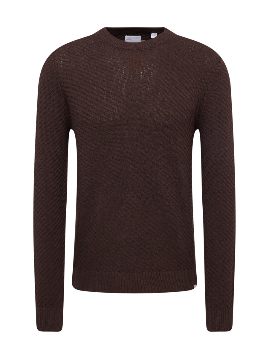 

Свитер Only & Sons Sweater ONSFOSTER, темно-коричневый