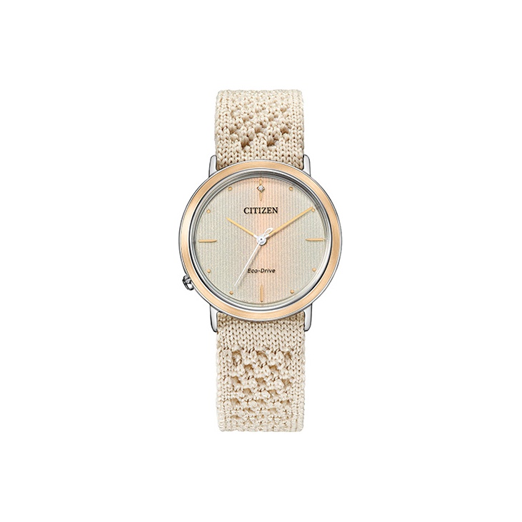 

CITIZEN Часы Women's Eco Drive Series Watch, Multicolor Watch Dial