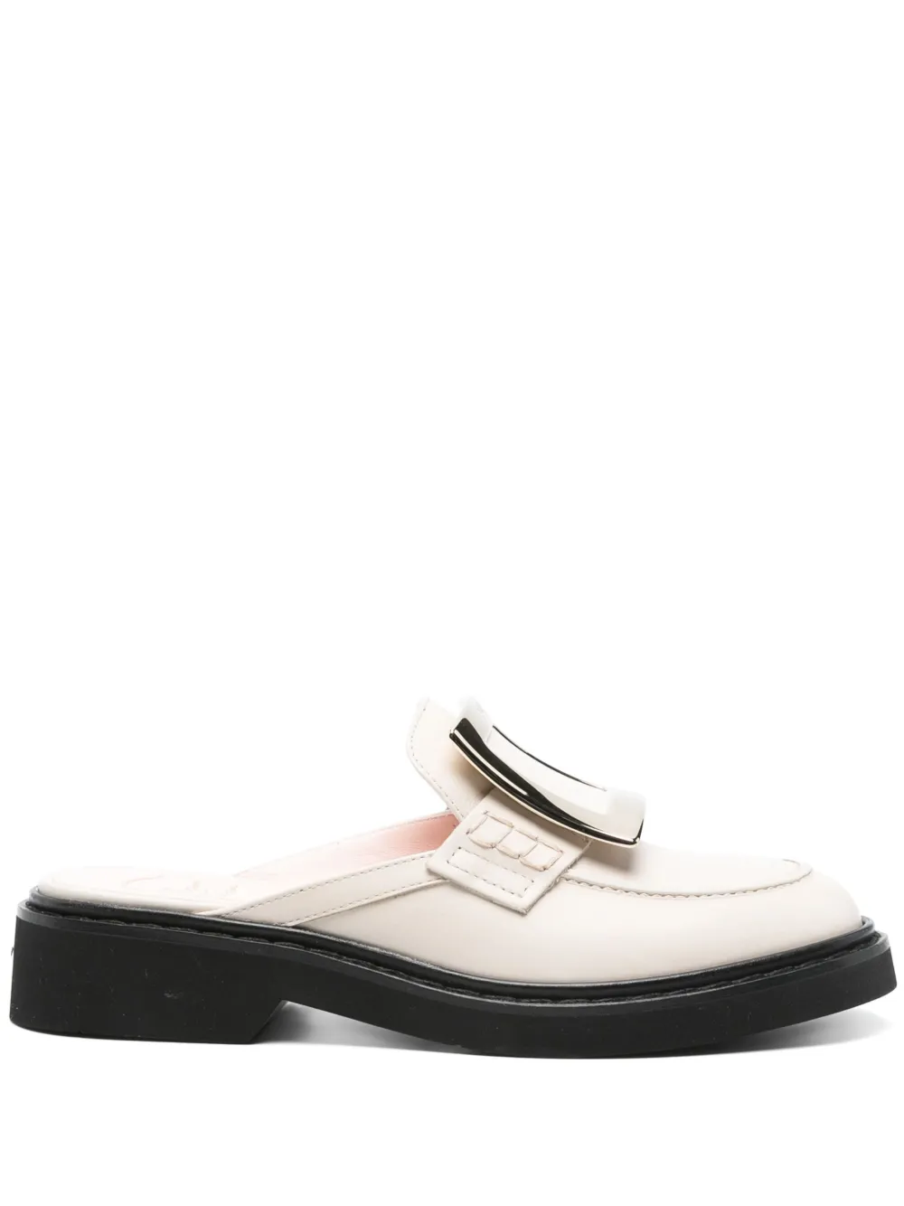Мюли Viv'Rangers 30 Roger Vivier, нейтральный