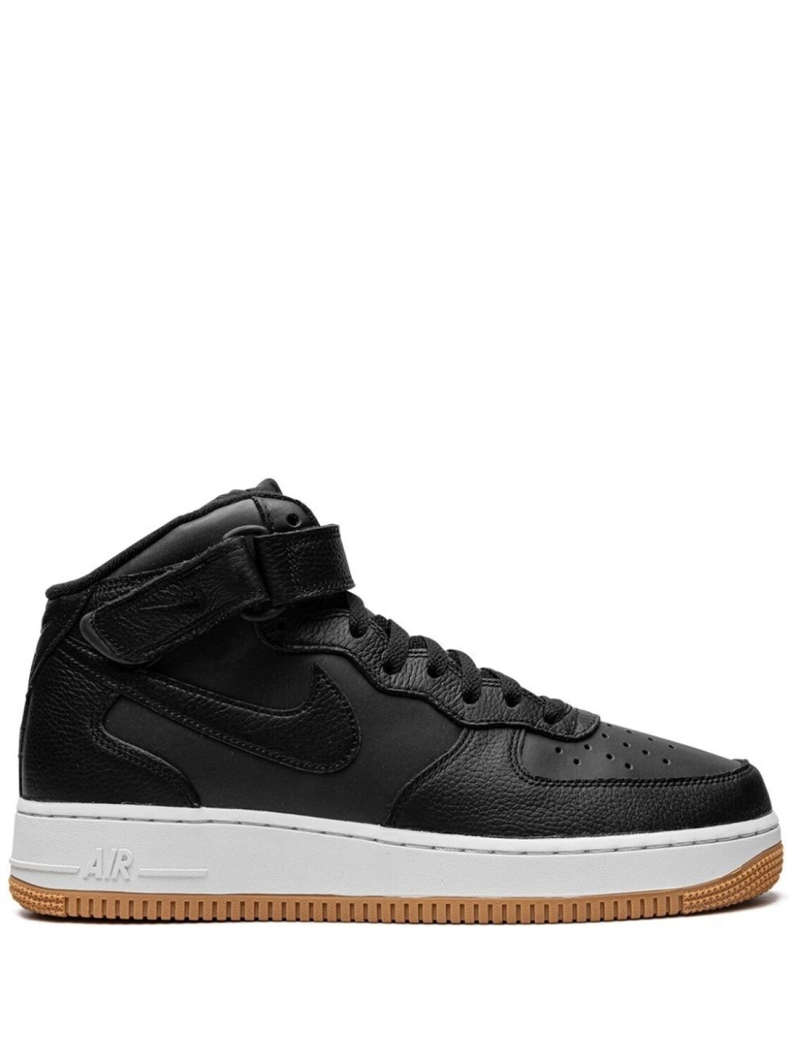 

Кроссовки Air Force 1 Mid 0'7 LX Nike, черный