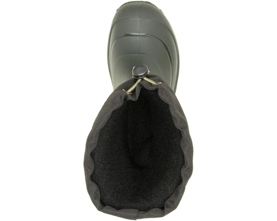 Ботинки Kamik Kids Snobuster 1 (Toddler/Little Kid/Big Kid), Khaki — фото 2