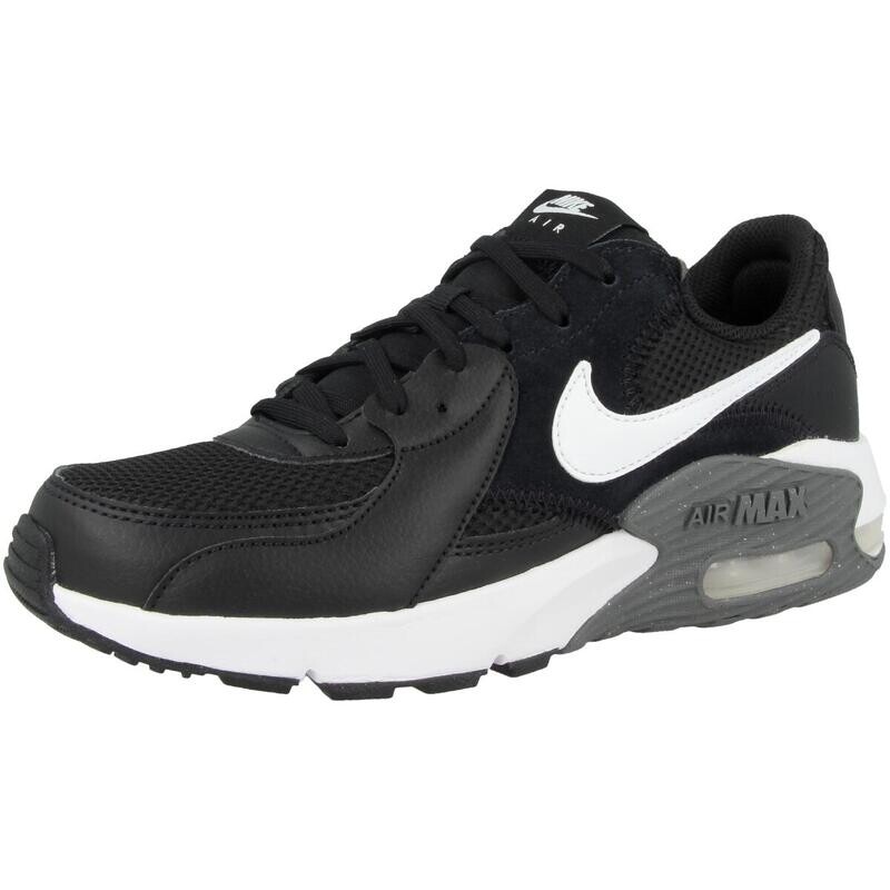 Низкие кеды Air Max Excee женские NIKE, цвет schwarz — фото 4