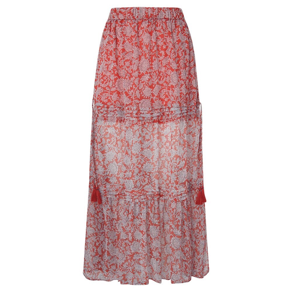 

Юбка Pepe Jeans Brunella, оранжевый