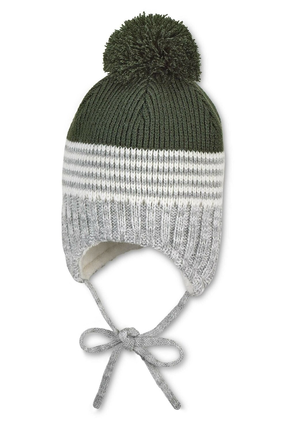 

Шапка Sterntaler, цвет dunkelgrün
