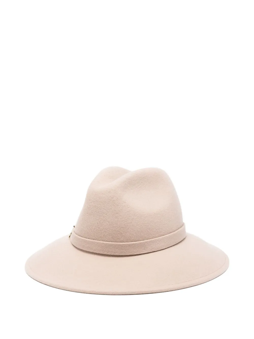 

Фетровая шляпа с декоративной лентой ALVIERO MARTINI 1° CLASSE, нейтральный