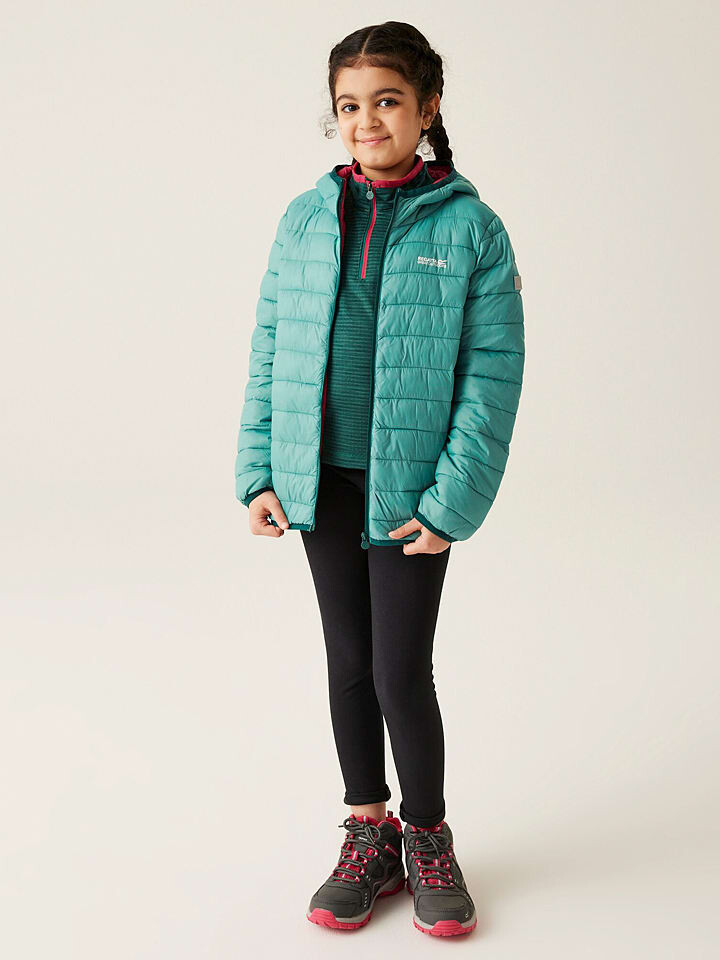 Стеганая куртка Regatta Steppjacke Marizion, бирюзовый — фото 3