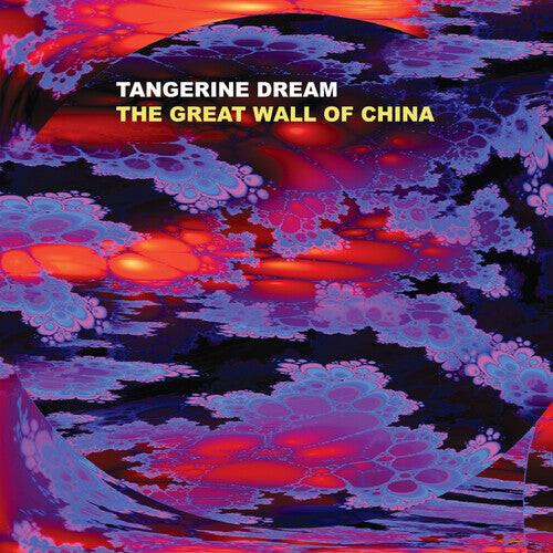 

CD диск Tangerine Dream: The Great Wall Of China