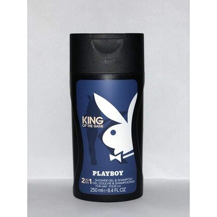 

Гель для душа King Of The Game 250мл, Playboy