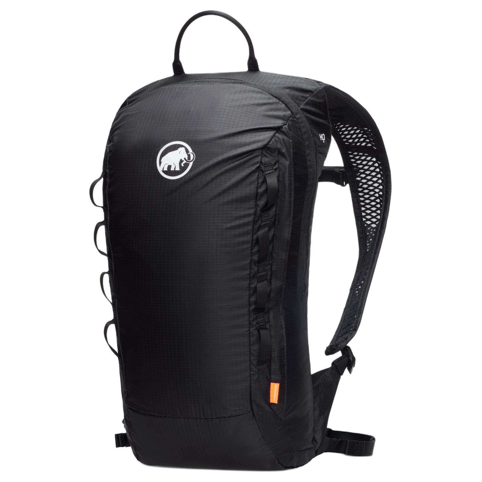 

MAMMUT 12-литровый наружный рюкзак из нейлона черный унисекс, Black