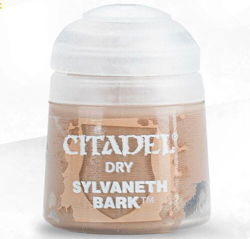 

Миниатюра Games Workshop Citadel Dry Paint: Sylvaneth Bark (12ml)