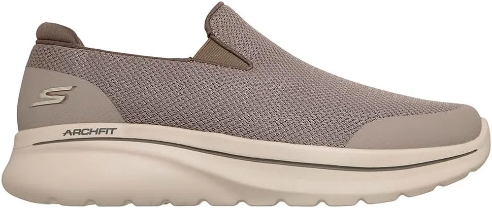 Мужские кроссовки Skechers Go Walk Arch Fit N-Joy Talen, Taupe