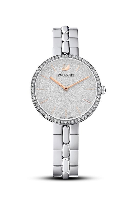 

Часы - COSMOPOLITAN 5517807 Swarovski, серебро