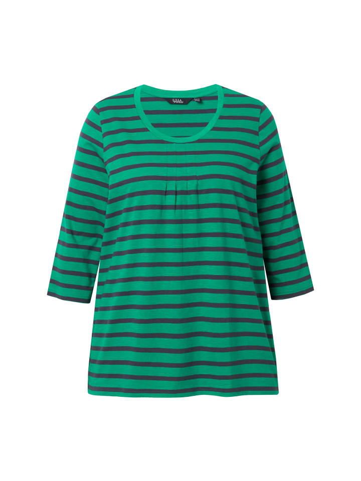 

Футболка Ulla Popken Shirt, цвет moosgrün