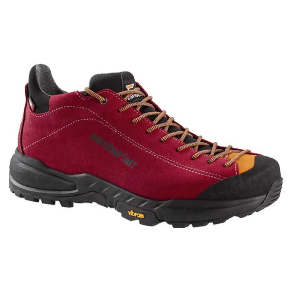 

Походная обувь Zamberlan 217 Free Blast Suede Goretex, красный