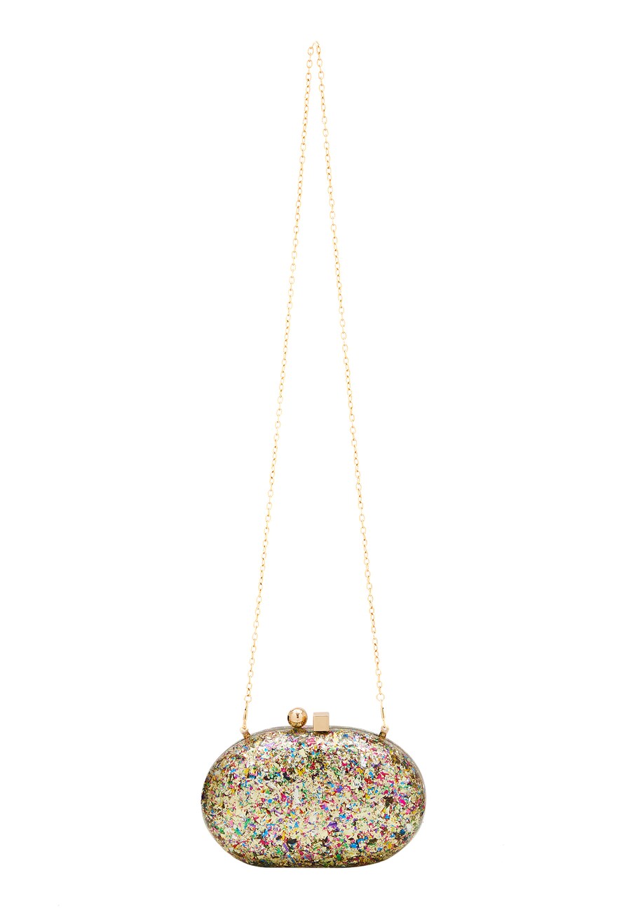 

Клатч NAEMI Clutch, золотой